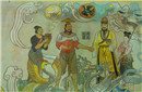 中华五千年历史的开端：黄帝和蚩尤的决战中原