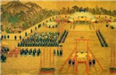 揭秘古代皇帝怎么过生日 繁闹奢华尽显