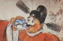 揭：古代历史上那些著名的“芝麻官”