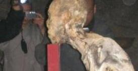 十大肉身菩萨 死后竟千年不腐