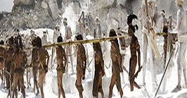 玛雅人祭祀爱用处男不用处女 扔进山洞求雨