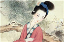 她们是中国古代十大美女 第一无可争议！