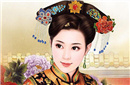 揭秘：中国历史上最后一位自愿殉葬的妃子