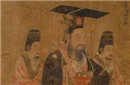 画像吓坏陈叔宝 隋文帝杨坚的长相到底有多奇特