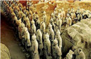 考古发现：秦始皇陵遭洪水侵袭竟是人为破坏