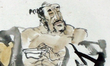一次能喝135斤酒 三国第一酒神刘伶