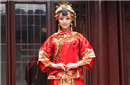 中式礼服讲究多 正房和姨太太服饰大有不同
