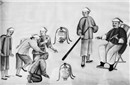 中国古代严刑“打拐”：罪犯被斩首后还要再分尸