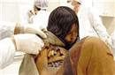 少女被冰冻500年仍完好如初 生前被毒死