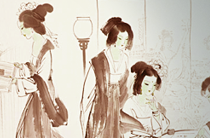 惊！明代妓女受欢迎的原因竟是比家里的老婆有文化