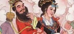 红颜祸水：揭周幽王的宠妃的褒姒为何不笑