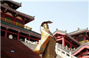 秦始皇十二金人下落 葬入秦始皇陵做守墓将