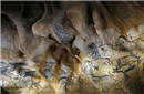 3.6万年肖维岩洞穴壁画复制品曝光 精美绝伦