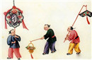 元宵趣事：古人也爱玩偷菜