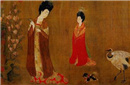 唐代女子的流行发式：用假发梳成发髻 高达一尺以上