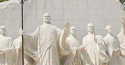 为发展中日友好关系贡献最突出的人 鉴真六次东渡日本