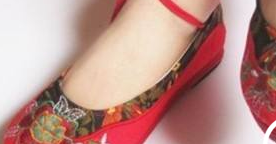 古代女人穿鞋子里隐藏的秘密 你知道么？