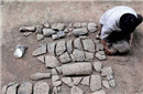 文化奇迹:秦皇陵新出土120个兵马俑
