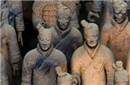 兵马俑揭秘：脸型传达神秘信息