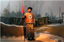 冷兵器时代清朝的士兵为什么不穿盔甲？