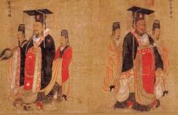 一只兔子与北周和隋唐的故事：先祖大聚首