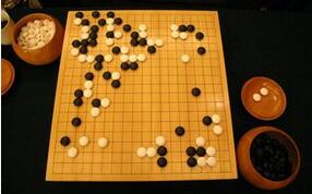 中国古代历史上最令人惊心动魄的七个棋局
