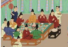 唐代进士谢师恩举办奢华烧尾宴仅存20多年