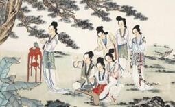 明代衣服长度均超两米:古人都比现在的人高吗