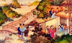 揭秘：古人避暑降温有奇招吃穿住玩“你懂的”