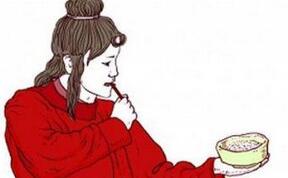 古人没牙膏用什么刷牙呢:最早用杨柳枝来清洁牙齿