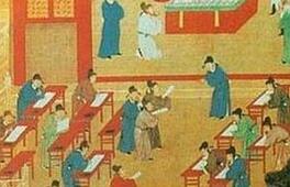 古代武科举考试测臂力：唐代举木棍清代提掇石
