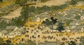 古代官员雅好之癖:清明上河图曾被贪官纳为藏品