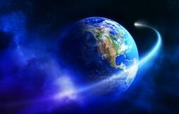 科学家称：地球是由宇宙各处的物体聚集而成