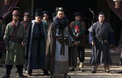 盘点水浒中十大吃人的魔君：十大食人肉魔君