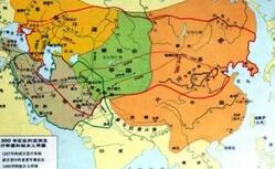 成吉思汗建立的蒙古帝国的版图面积有多大？