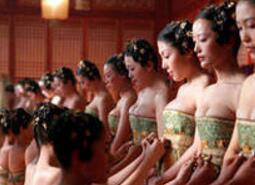 古代女子选妃内幕：海选、初选、五官检查、裸检等步骤