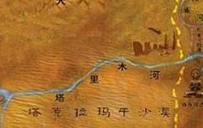 鬼吹灯精绝古城的考古真相 它究竟缘何被一夜废弃？