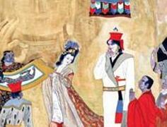 汉代和亲：一公主嫁给乌孙国父子及族弟三人