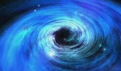 科学家揭开成熟黑洞：揭秘时间静止的特性