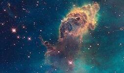 宇宙中的“生态链”：小星系被大星系吞噬