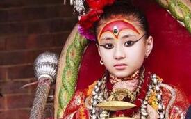尼泊尔"活女神"库玛丽为什么没人敢娶呢?