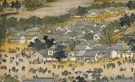 古代总人口:西汉只有北宋一半最多时占世界40%