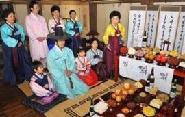 韩国人实际上过不过春节：韩国人过年吗？