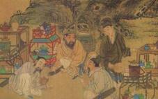 解密宋朝书展：观众可以免费观书提供茶酒招待