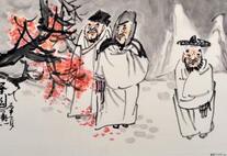 宋至元代画坛变革：文人画家内心世界代替客观
