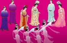唐朝女子的发髻会让你瞬间变高：高达1尺