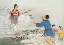 古代宫女如何过七夕节来祈求朝朝暮暮长相厮守