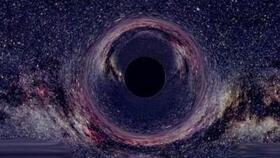 连接时空：黑洞尽头或是为另一平行宇宙