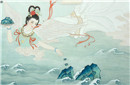 精卫贵为炎帝女儿 为何生生世世去填海?