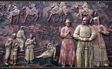 古墓怪异符号：揭秘契丹族神秘失踪之谜